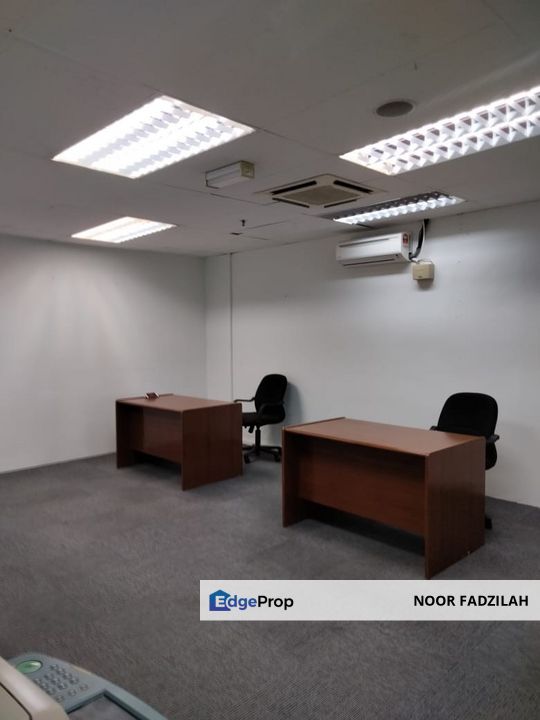 Plaza Mont Kiara Office, Kuala Lumpur, Mont Kiara