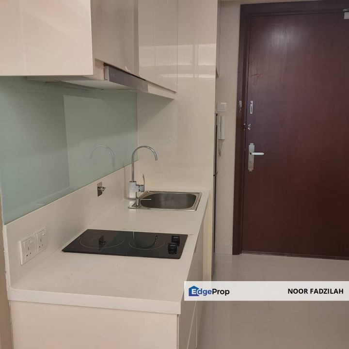 Cozy studio at Cliveden@Plaza Damas 3, Sri Hartamas, Kuala Lumpur, Sri Hartamas 