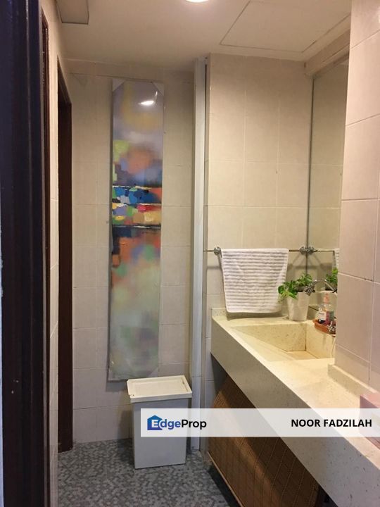 Plaza Damas Sri Hartamas | 1,070sf Fully Furnished Office | Freehold | Move-In Ready | For Sale, Kuala Lumpur, Sri Hartamas 