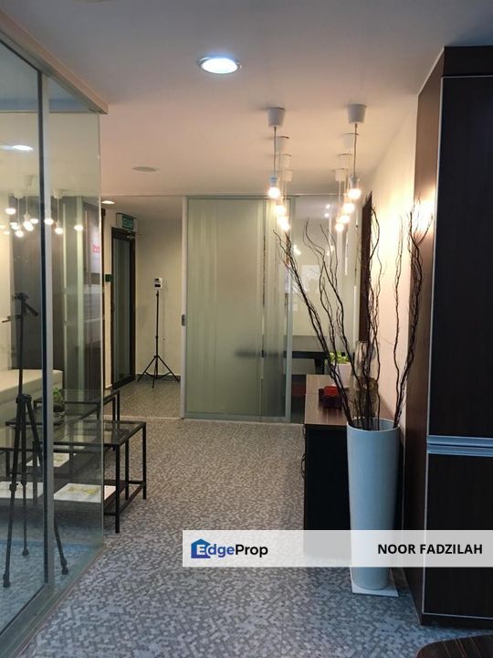 Plaza Damas Sri Hartamas | 1,070sf Fully Furnished Office | Freehold | Move-In Ready | For Rent, Kuala Lumpur, Sri Hartamas 