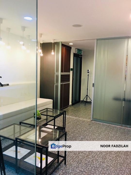 Plaza Damas Sri Hartamas | 1,070sf Fully Furnished Office | Freehold | Move-In Ready | For Rent, Kuala Lumpur, Sri Hartamas 