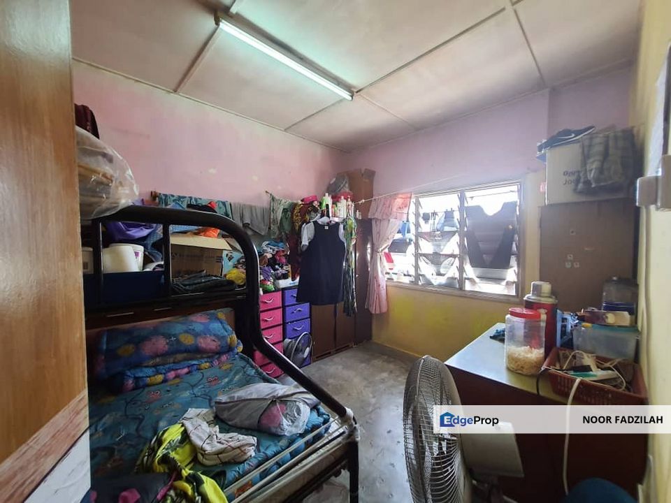 4% ROI, Flat Taman Sri Batu Caves for Sale, Selangor, Batu Caves 