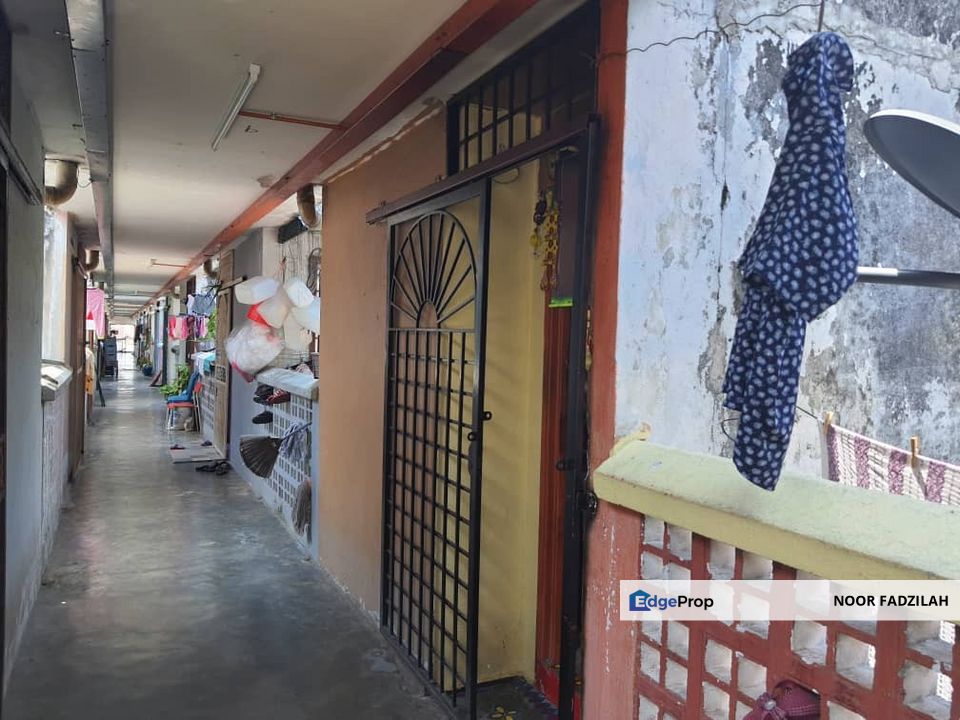 4% ROI, Flat Taman Sri Batu Caves for Sale, Selangor, Batu Caves 