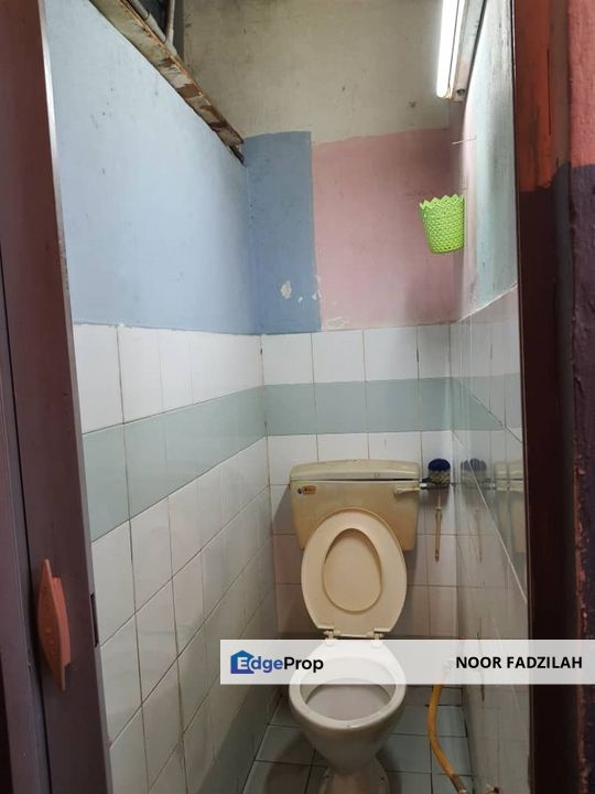 4% ROI, Flat Taman Sri Batu Caves for Sale, Selangor, Batu Caves 