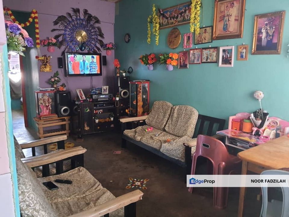 4% ROI, Flat Taman Sri Batu Caves for Sale, Selangor, Batu Caves 