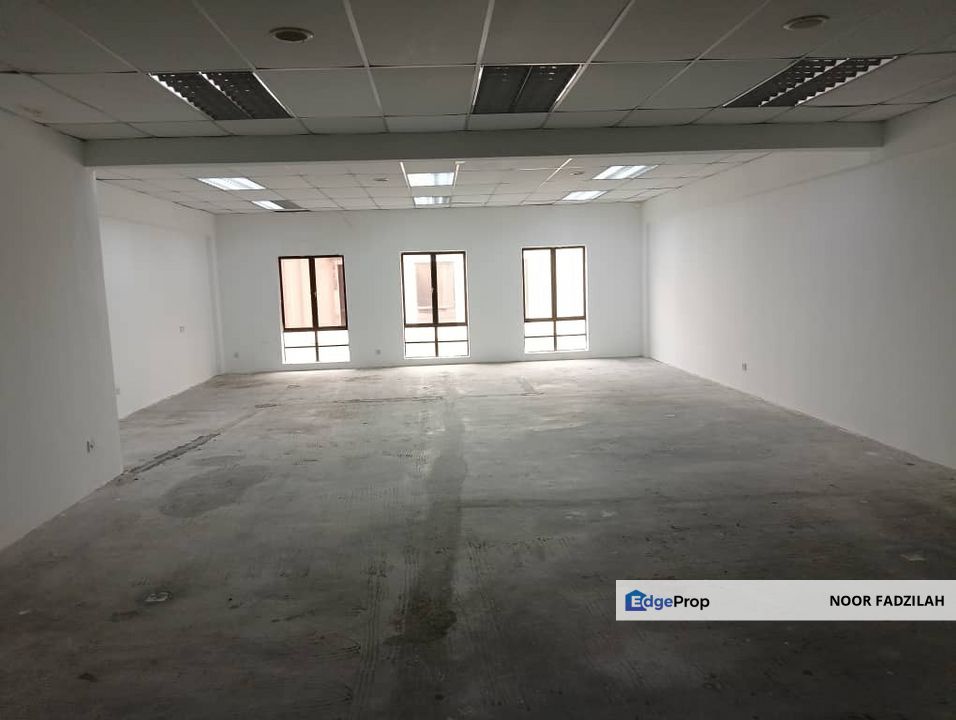 Plaza Damas, Sri Hartamas office  - available now, Kuala Lumpur, Sri Hartamas 