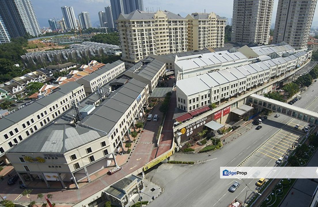 Freehold | Tenanted Studio Unit for Sale -Dorchester, Sri Hartamas, Kuala Lumpur, Sri Hartamas 