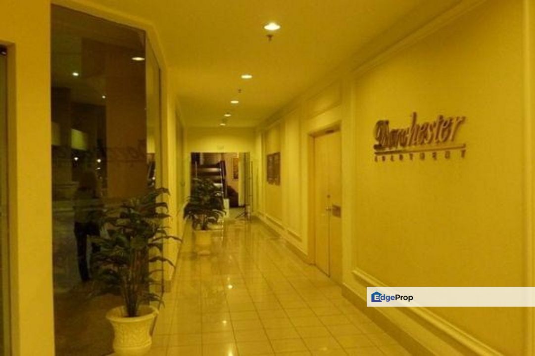 Freehold | Tenanted Studio Unit for Sale -Dorchester, Sri Hartamas, Kuala Lumpur, Sri Hartamas 