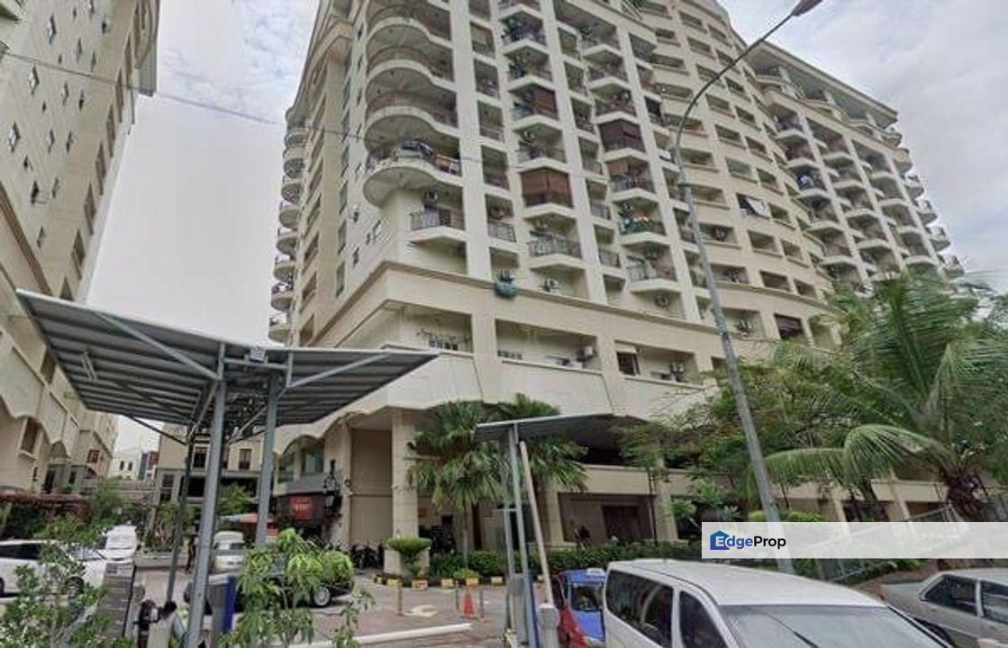 Freehold | Tenanted Studio Unit for Sale -Dorchester, Sri Hartamas, Kuala Lumpur, Sri Hartamas 