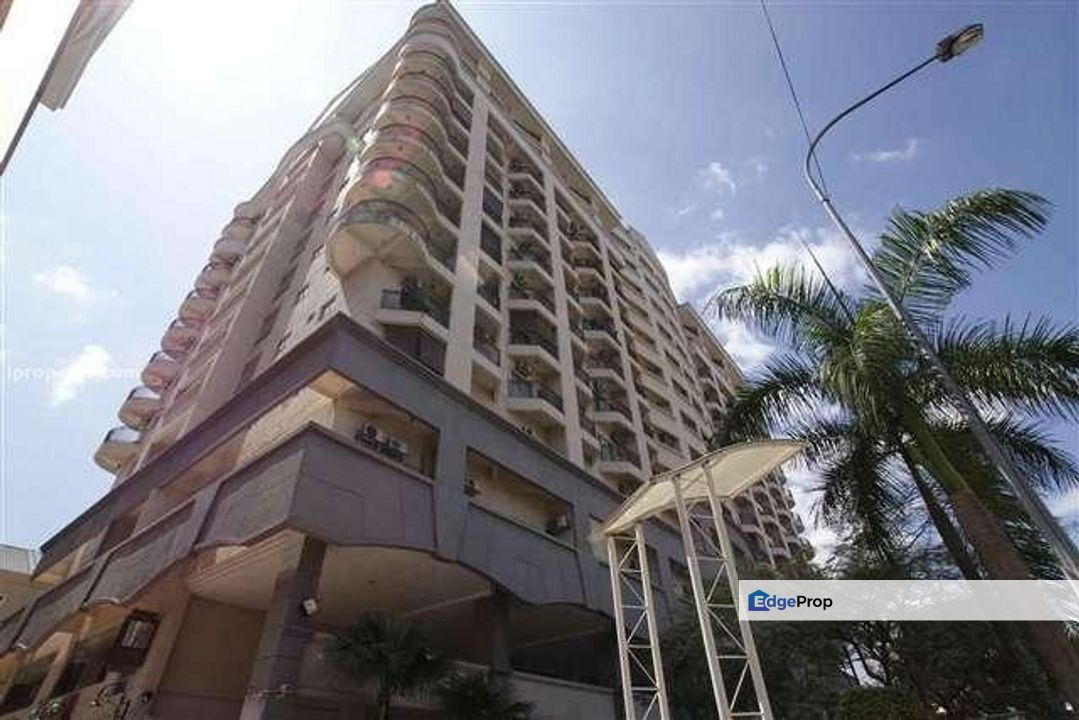 Freehold | Tenanted Studio Unit for Sale -Dorchester, Sri Hartamas, Kuala Lumpur, Sri Hartamas 
