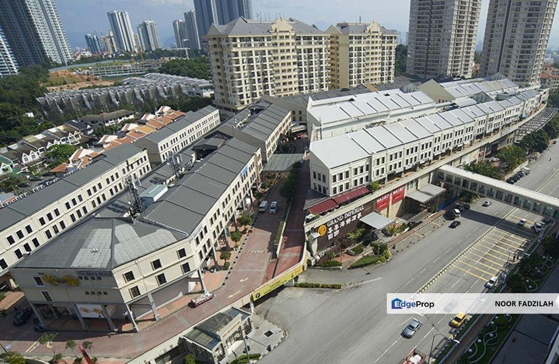 Ready tenant, Dorchester Studio @ Sri Hartamas for sale, Kuala Lumpur, Sri Hartamas 