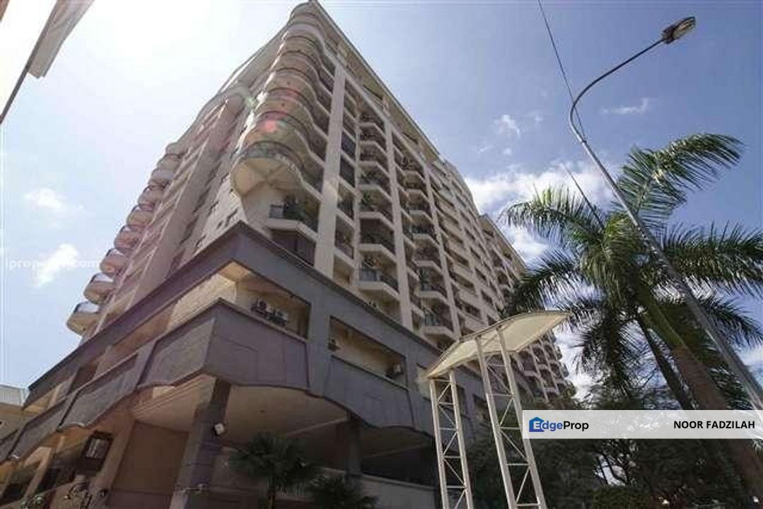 Ready tenant, Dorchester Studio @ Sri Hartamas for sale, Kuala Lumpur, Sri Hartamas 