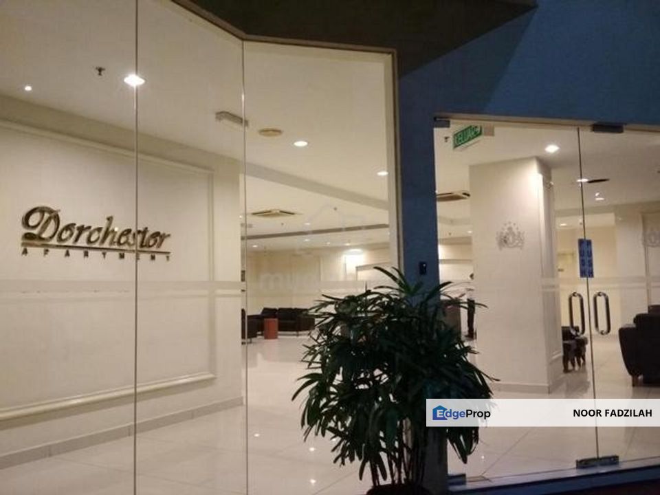 Ready tenant, Dorchester Studio @ Sri Hartamas for sale, Kuala Lumpur, Sri Hartamas 
