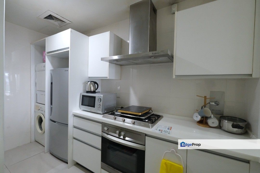 Publika, Solaris Dutamas – 1 Bedroom Unit for Rent, Kuala Lumpur, Dutamas