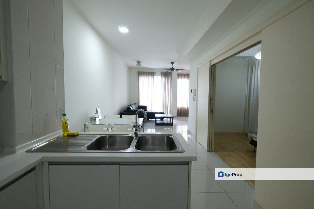 Publika, Solaris Dutamas – 1 Bedroom Unit for Rent, Kuala Lumpur, Dutamas