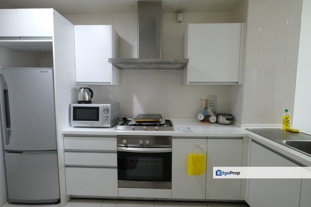 Publika, Solaris Dutamas – 1 Bedroom Unit for Rent, Kuala Lumpur, Dutamas