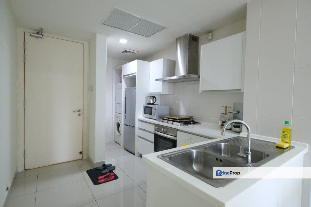 Publika, Solaris Dutamas – 1 Bedroom Unit for Rent, Kuala Lumpur, Dutamas