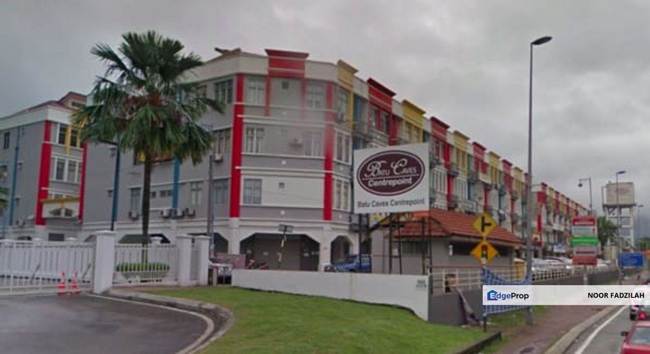 Batu Caves Centrepoint Level 1 for rent , Selangor, Batu Caves 