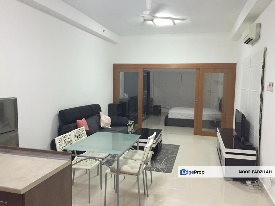 Investor Deal! Fully Furnished Unit at Windsor Tower, Sri Hartamas, Kuala Lumpur, Sri Hartamas 