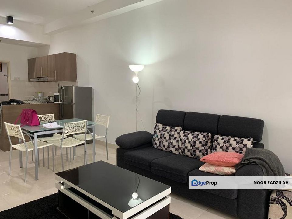 Investor Deal! Fully Furnished Unit at Windsor Tower, Sri Hartamas, Kuala Lumpur, Sri Hartamas 