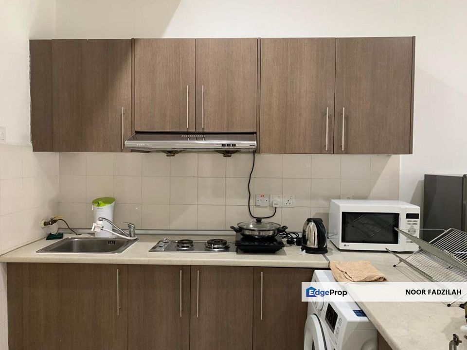 Investor Deal! Fully Furnished Unit at Windsor Tower, Sri Hartamas, Kuala Lumpur, Sri Hartamas 