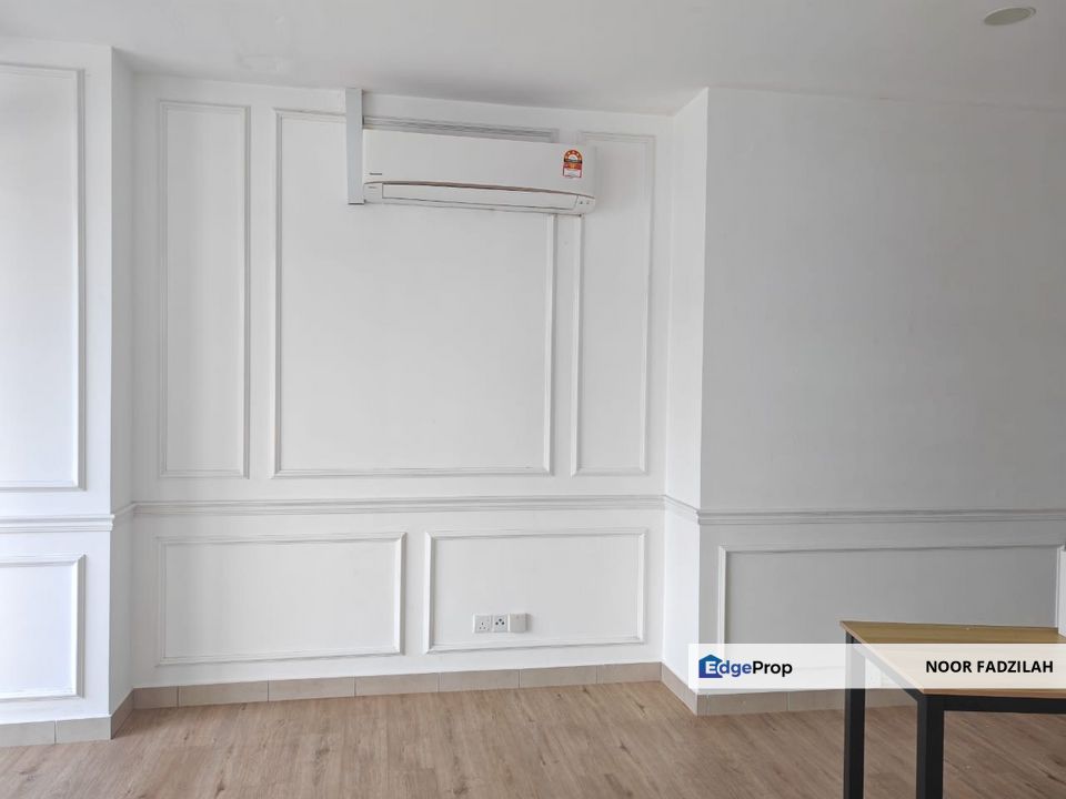 Main Road Facing SOVO for Rent – Sky Awani 2, Kuala Lumpur, Sentul