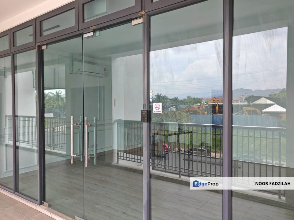 Main Road Facing SOVO for Rent – Sky Awani 2, Kuala Lumpur, Sentul