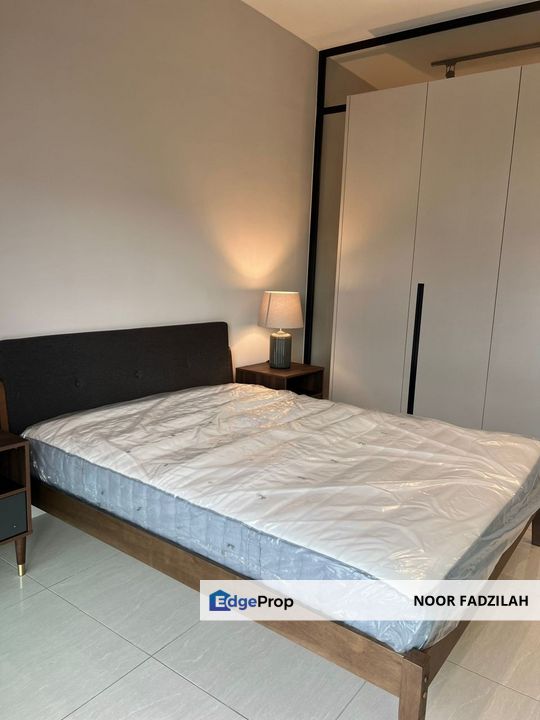🔥 Renovated 1BR Fully Furnished @ LINQ Sky Residence @ Datum Jelatek, Kuala Lumpur, Ampang