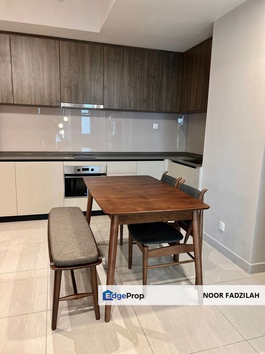 🔥 Renovated 1BR Fully Furnished @ LINQ Sky Residence @ Datum Jelatek, Kuala Lumpur, Ampang