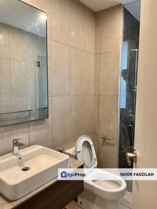 🔥 Renovated 1BR Fully Furnished @ LINQ Sky Residence @ Datum Jelatek, Kuala Lumpur, Ampang