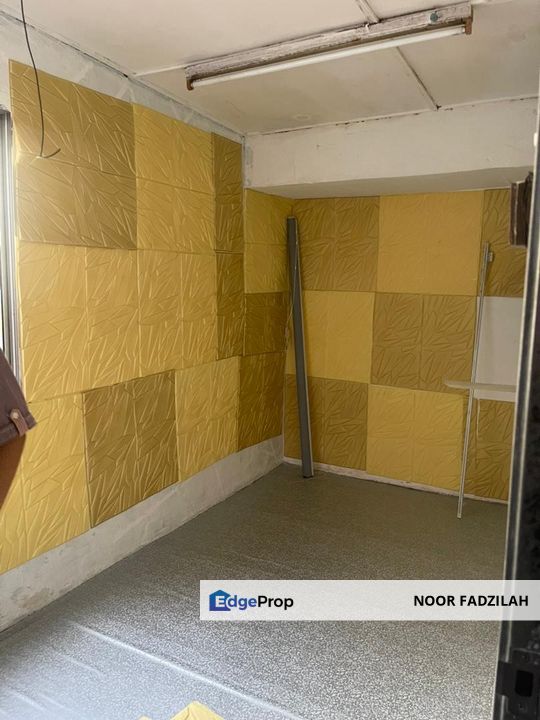  Below RM300K! 2-Storey Terrace @ Taman Beringin, Jinjang Utara | Tenanted Unit, Kuala Lumpur, Jinjang