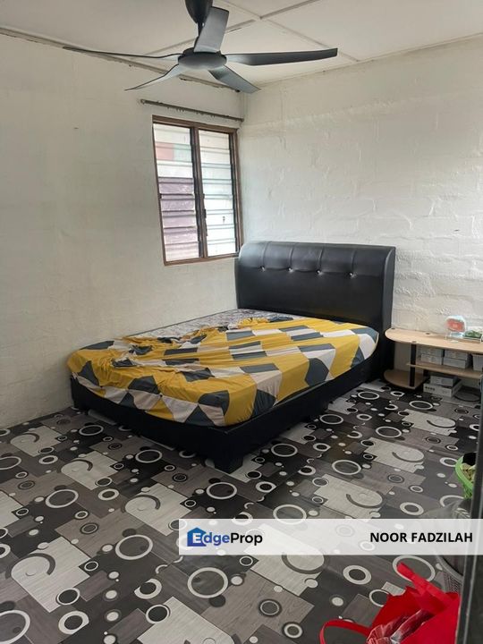  Below RM300K! 2-Storey Terrace @ Taman Beringin, Jinjang Utara | Tenanted Unit, Kuala Lumpur, Jinjang
