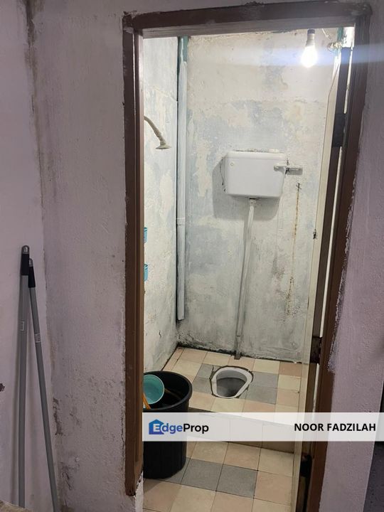  Below RM300K! 2-Storey Terrace @ Taman Beringin, Jinjang Utara | Tenanted Unit, Kuala Lumpur, Jinjang