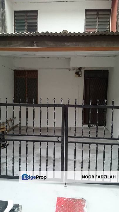  Below RM300K! 2-Storey Terrace @ Taman Beringin, Jinjang Utara | Tenanted Unit, Kuala Lumpur, Jinjang