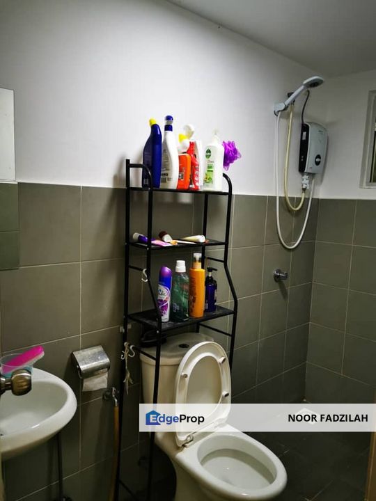 Rooms For Rent @ Residensi Wangsamas, Kuala Lumpur, Wangsa Maju