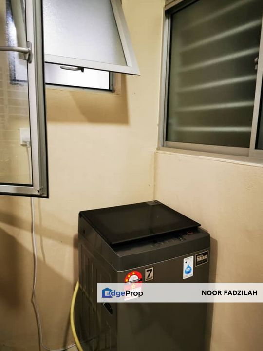 Rooms For Rent @ Residensi Wangsamas, Kuala Lumpur, Wangsa Maju
