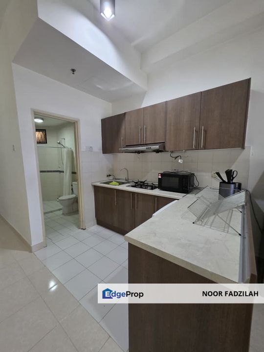 WINDSOR, SRI HARTAMAS Studio For Rent next to Hartamas Shopping Centre, Kuala Lumpur, Sri Hartamas 