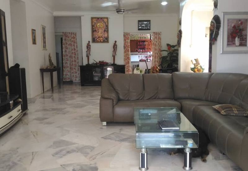 Renovated Single Storey Bungalow in  Port Dickson