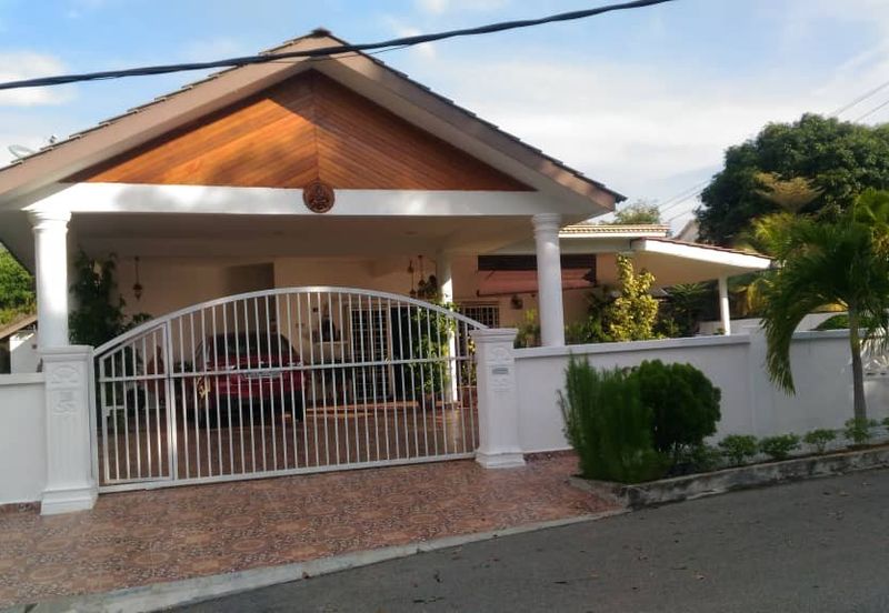 Renovated Single Storey Bungalow in  Port Dickson