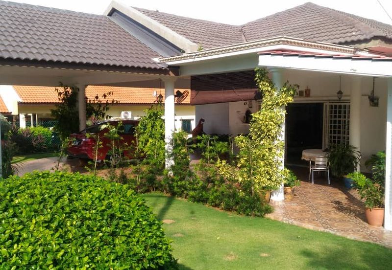 Renovated Single Storey Bungalow in  Port Dickson