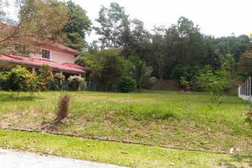 Bungalow land in Rasah Kemayan Seremban 2
