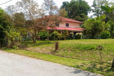 Bungalow land in Rasah Kemayan Seremban 2