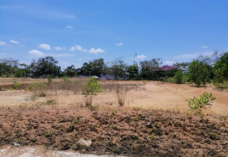 Flat Bungalow Land in Green Street Homes Seremban2