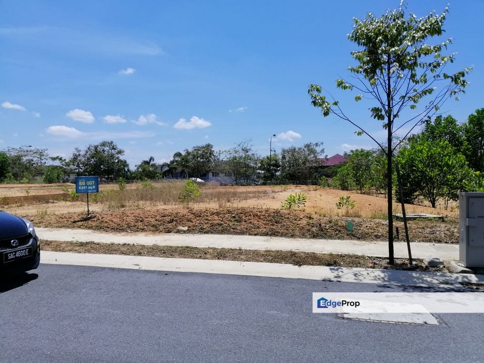 Flat Bungalow Land in Green Street Homes Seremban2, Negeri Sembilan, Seremban