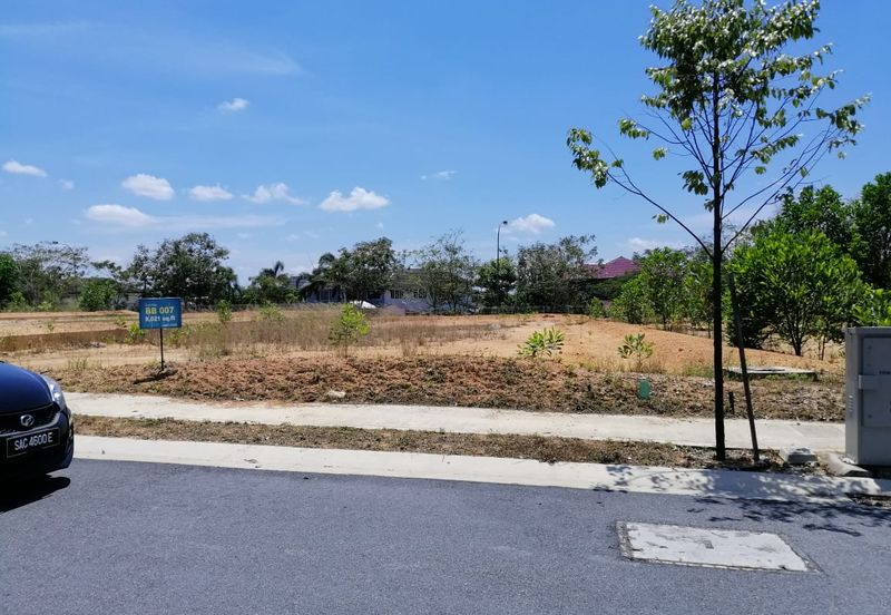 Flat Bungalow Land in Green Street Homes Seremban2
