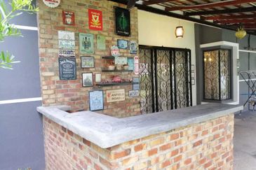 Renovated Double Storey Semi D Senawang Seremban