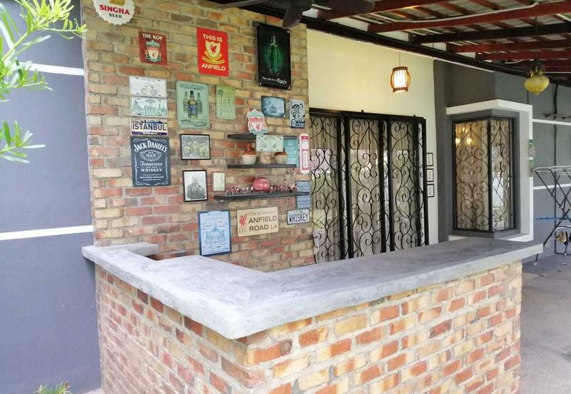 Renovated Double Storey Semi D Senawang Seremban