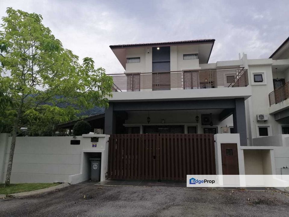 Renovated Double Storey Semi D Senawang Seremban, Negeri Sembilan, Senawang