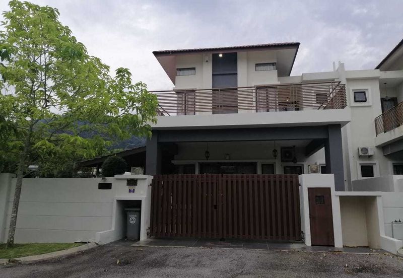 Renovated Double Storey Semi D Senawang Seremban