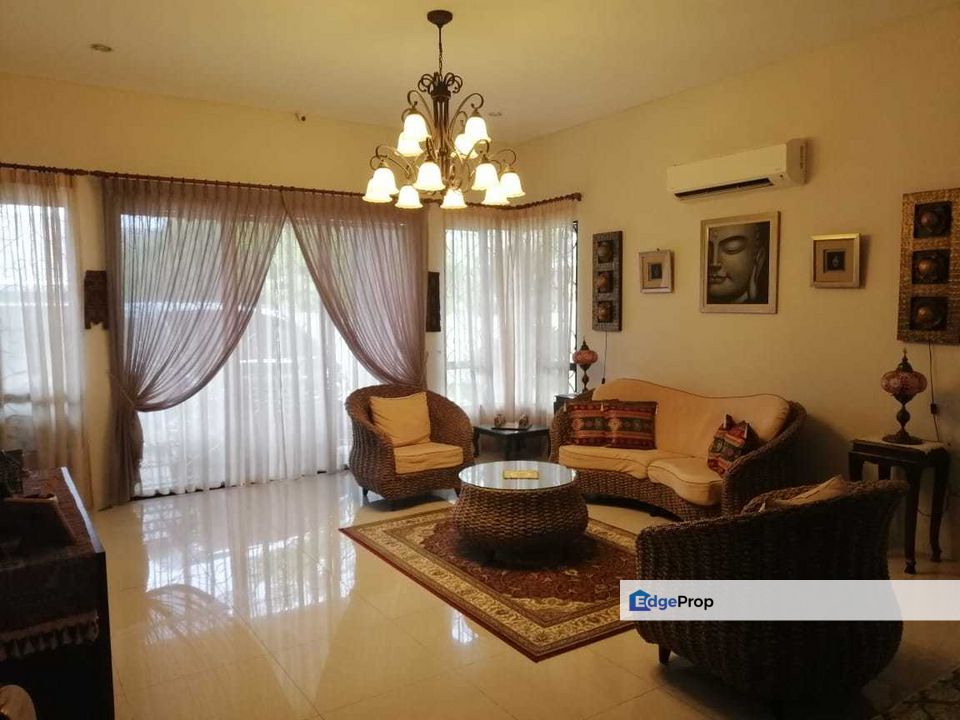 Renovated Double Storey Semi D Senawang Seremban, Negeri Sembilan, Senawang